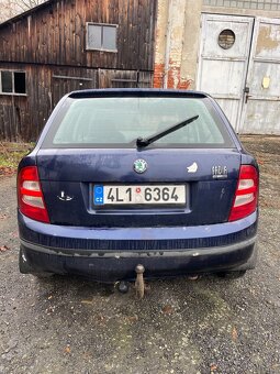 Fabia I. 1.9 SDI JAKO CELEK - 6