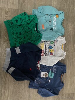 Oblečení vel. 92 - 6