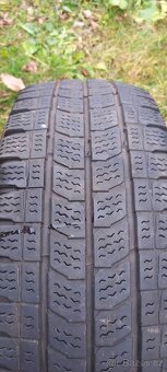 Zimní pneu 215/65 R15C BFGoodrich - 6