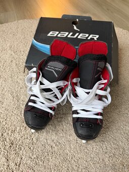 Dětské brusle Bauer NS Youth - 6