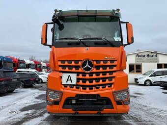 Mercedes-Benz Arocs 2548 řetězový kontejner Meiller - 6