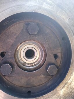 Zetor 7011 + kára - 6