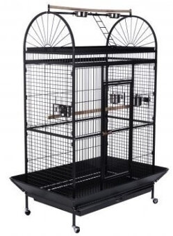 Voliéra - XXL nová klec - 6