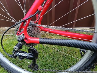 Horské kolo Author Traction - 6