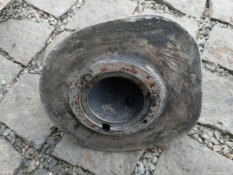 Jawa 250 přírubová motor - 6