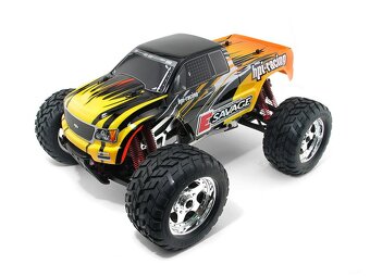 HPI E-savage - 6