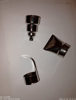 Hubice - horkovzdušné pistole - 6