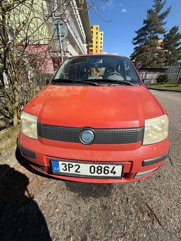 Fiat panda 1.1i - 6