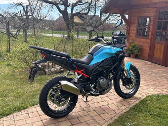 Morbidelli T352X - 6