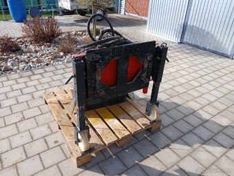 Pařezová fréza - 6