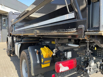 18t Scania 4x4 ZÁNOVNÍ + jeřáb - 6