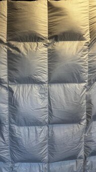 Prošívaná nová péřová deka 140x200 cm - 6
