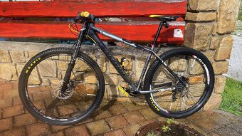 Cannondale FSi Carbon HT Lefty L - 6
