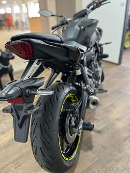 Yamaha MT-07 - 6