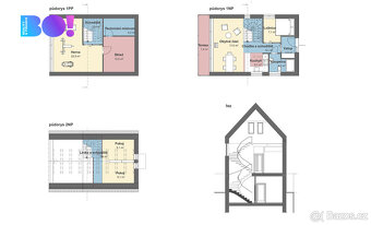 Prodej pozemku 405 m², Babice u Řehenic, okres Benešov - 6