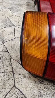 BMW E34 - zadní světla - 6