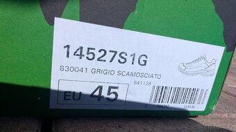 Grisport pánské trekové boty 14527S1G - 6