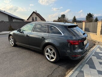 Audi A4 B9 Avant 2.0tdi 140kw quattro 4x4 - 6