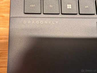 HP Dragonfly G4 | i7 32GB 2TB Touch 1kg | JAKO NOVÝ - 6
