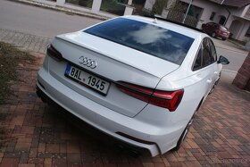 AUDI S6 55TDI QUATTRO 257KW 2021, ČR, Head-Up WEBASTO - 6