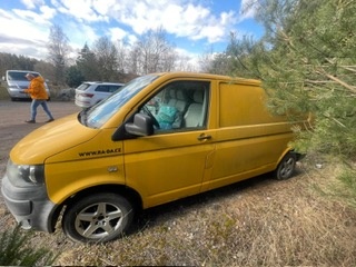 Automobil VOLKSWAGEN TRANSPORTER - 6