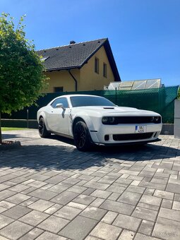 dodge challenger vyměnim - 6