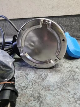 Kalové čerpadlo HCP AL-05NF, 230 V, plovák - 6