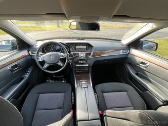 Mercedes-Benz E350d 4matic 190kW 2015 243 869 km AUTOMAT - 6