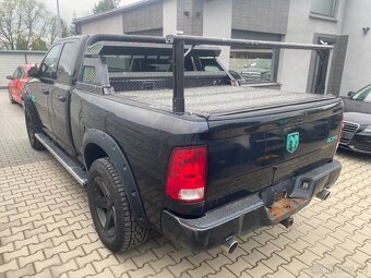 Dodge RAM 5.7 4x4 LIFT model 2013 - 6