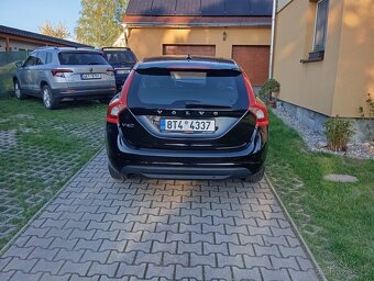 Volvo V60 2.0d 120KW 2013 - 6