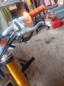Stunt moto Kawa 636,R.v.2005 - 6