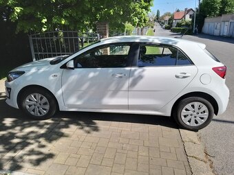 Prodáme KIA RIO 1,2 COMFORT (2022) - 6