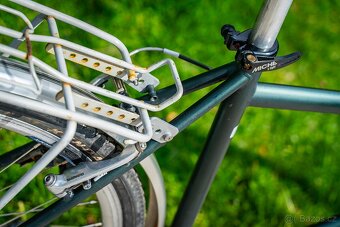 Trekingové kolo Epple Cross City 20" - 6