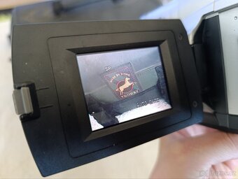 Videokamera JVC GR-FXM40E - 6