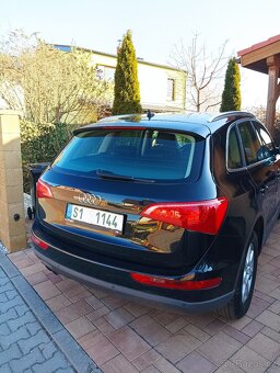 Audi Q5 2.0Tdi 125kw quattro 2011 - 6
