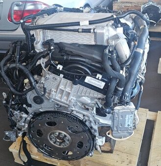 MOTOR M50D BMW X7 B57D30C - 6