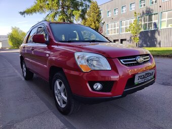 Kia Sportage 2,0 CRDi 4WD /servis/pneu - 6