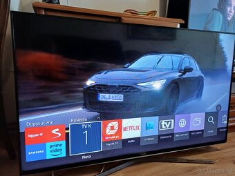 Smart TV 55" Samsung UE55J6272 - úhlopříčka 140cm - 6