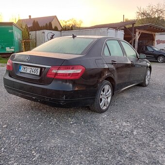 Mercedes E 212, r.v.2010 - 6