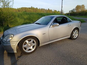 Mercedes-Benz 170 SLK 200 Kompressor 2001 - 6