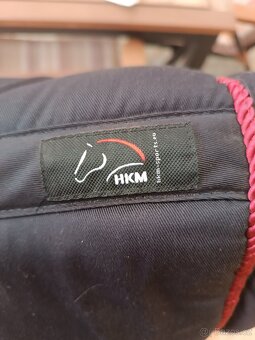 Podsedlová dečka na koně - 6