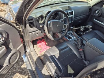 Dodge Nitro 2,8 crd, vadný motor - 6