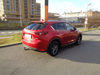MAZDA CX-5 2.0i 4 X 4 ,KOUPENO ČR,1.MJITEL,SERVISKA - 6