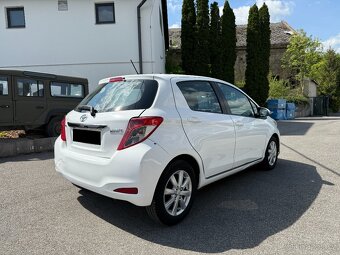 Toyota Yaris 1.4 D4D 66kW - 6