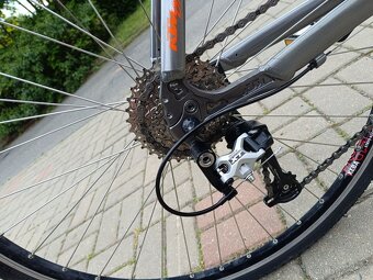 Pánské silniční kolo KTM - 6