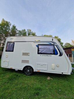 Minikaravan LUNAR / 965 KG / - 6