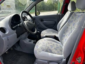 DAEWOO MATIZ 0.8 68000KM /1.MAJITEL, ČR PŮVOD/ - 6