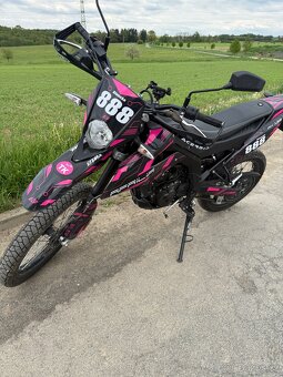 Aprilia rx 125 - 6