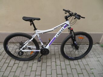 Zánovní dámské horské kolo Canull XC271 27,5" (vel.19) - 6