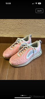Dámské tenisky Nike aur Max 720 - 6